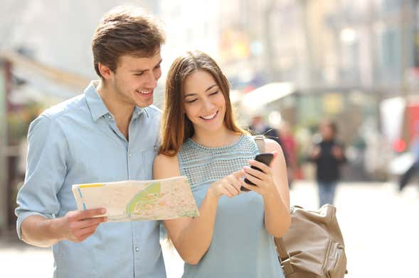 Civitatis eSIM Card Spain