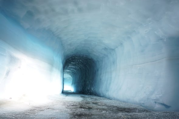 Langjökull Ice Cave Tour