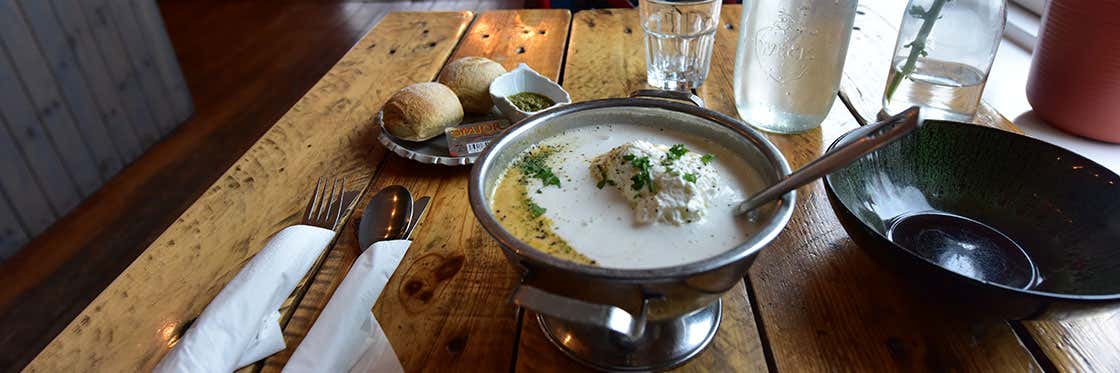 Where to Eat in Iceland