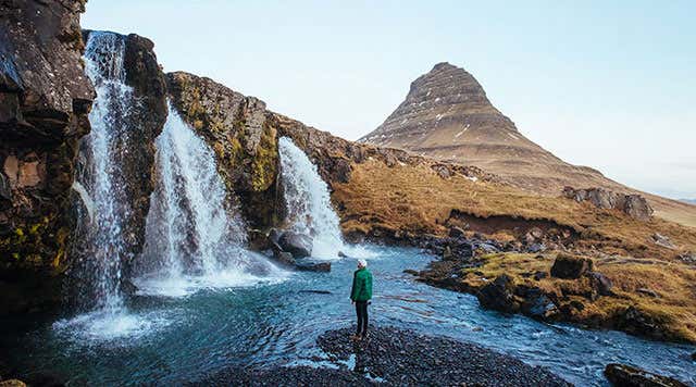 Kirkjufell Church Mountain Iceland s most photographed peak