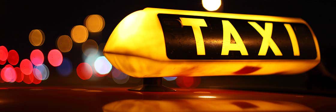 Taxis in Iceland