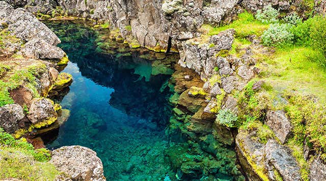 Thingvellir - An important historic site and national park