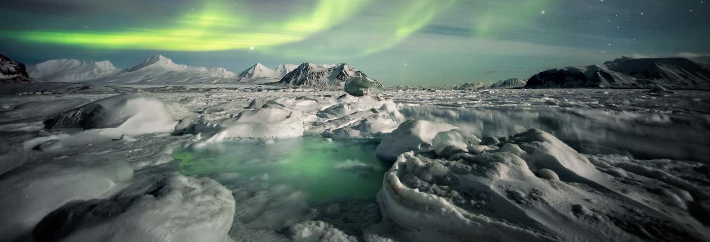 Best Places to See the Northern Lights - Civitatis