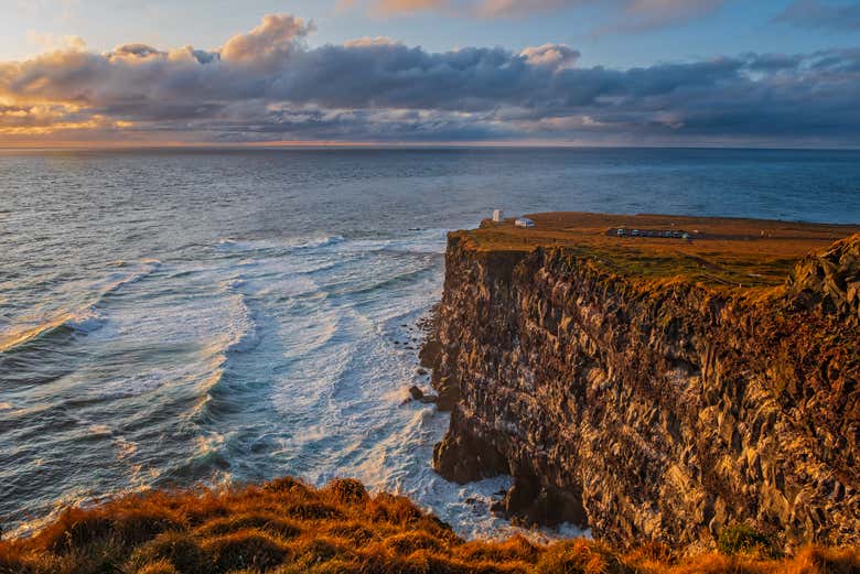 Látrabjarg Cliffs