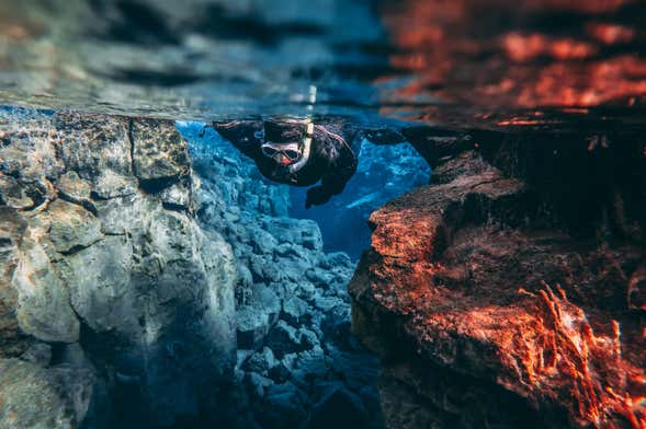 Silfra Snorkelling & Golden Circle Tour