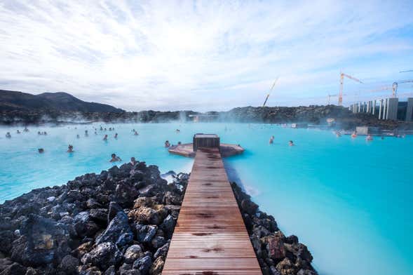 Blue Lagoon Tour