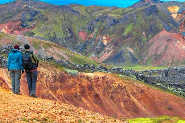 Landmannalaugar Day Trip