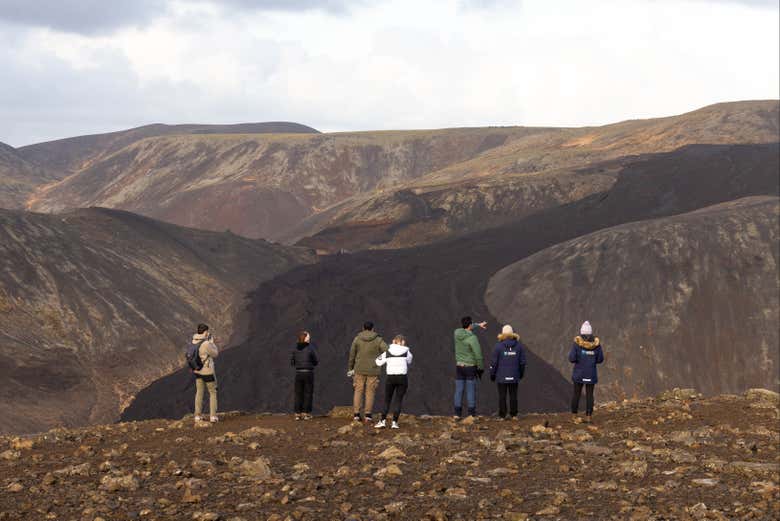 Explore the Reykjanes Geopark