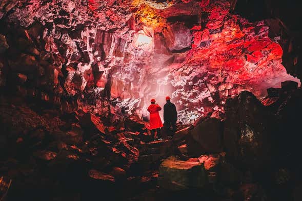 Lava Tunnel Tour