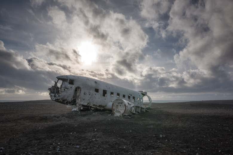 DC3 Plane Wreck